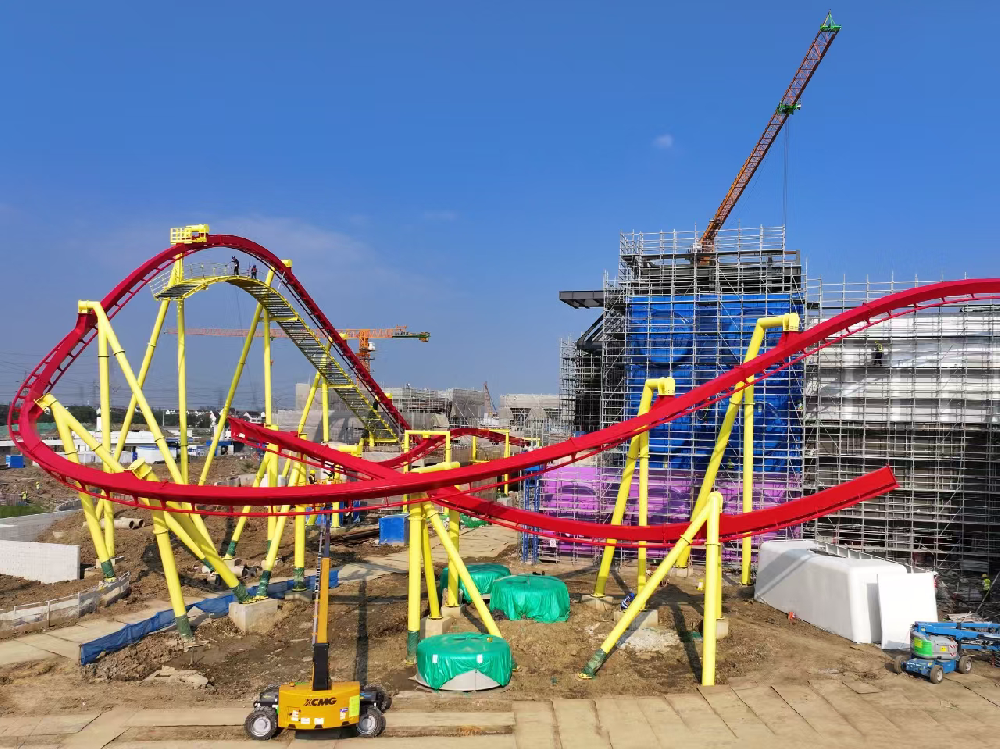 青海再添热门亲子旅游IP 乐高乐园计划2025年夏季开园