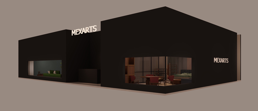 Mexarts漾美音乐系列，青海国际家具展全球首发亮相(图5)