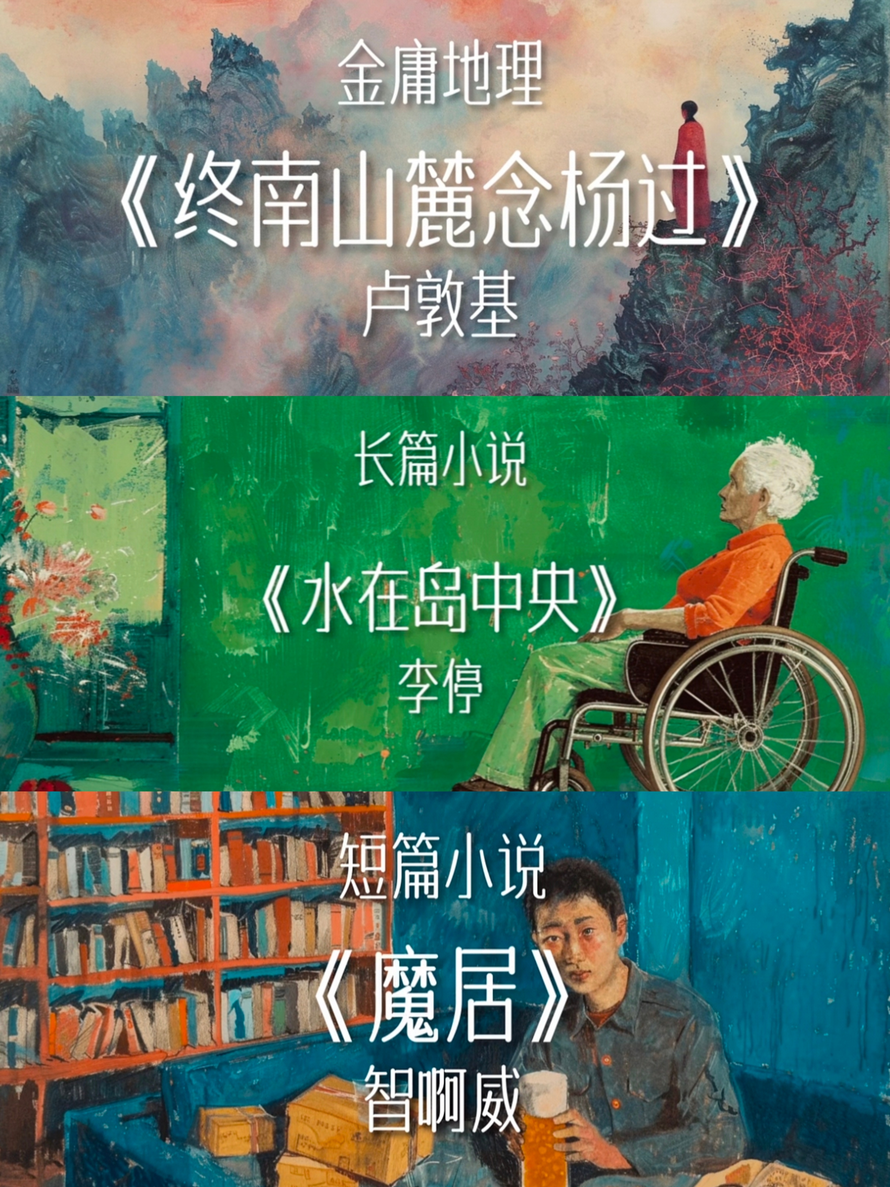 媒体管家青海软闻2025 ：文学花边·现场｜原创文学遇上DeepSeek，是敌是友？(图4)
