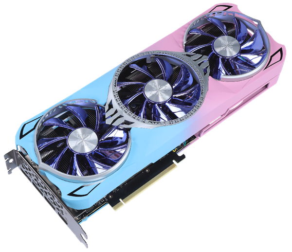 冉冉新星！耕升GeForce RTX 4060 Ti星极皓月OC+DLSS 3助力1080P光追极致体验！(图2)