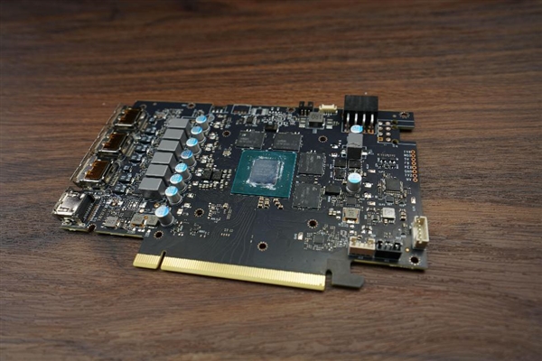 冉冉新星！耕升GeForce RTX 4060 Ti星极皓月OC+DLSS 3助力1080P光追极致体验！(图8)