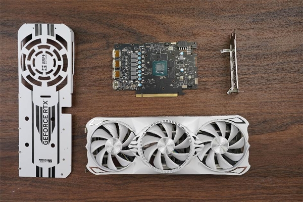 冉冉新星！耕升GeForce RTX 4060 Ti星极皓月OC+DLSS 3助力1080P光追极致体验！(图7)