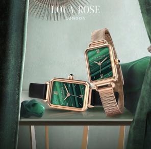 京东发布618钟表眼镜爆款好物榜 天梭、Lola Rose、暴龙、雷朋等大牌低至3折(图4)