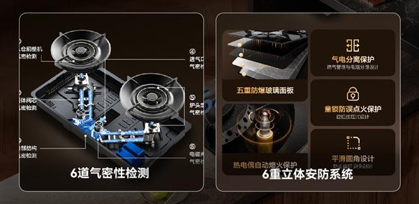 《安心 是家最好的味道:海信大薄荷烟灶套装如何守护家的幸福每一餐》(图3) 《安心 是家最好的味道:海信大薄荷烟灶套装如何守护家的幸福每一餐》(图3)