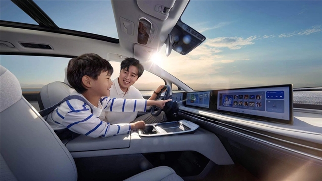 上汽大通MAXUS G70五星满配标准，别再问家庭用车15万左右哪款好了！(图3)