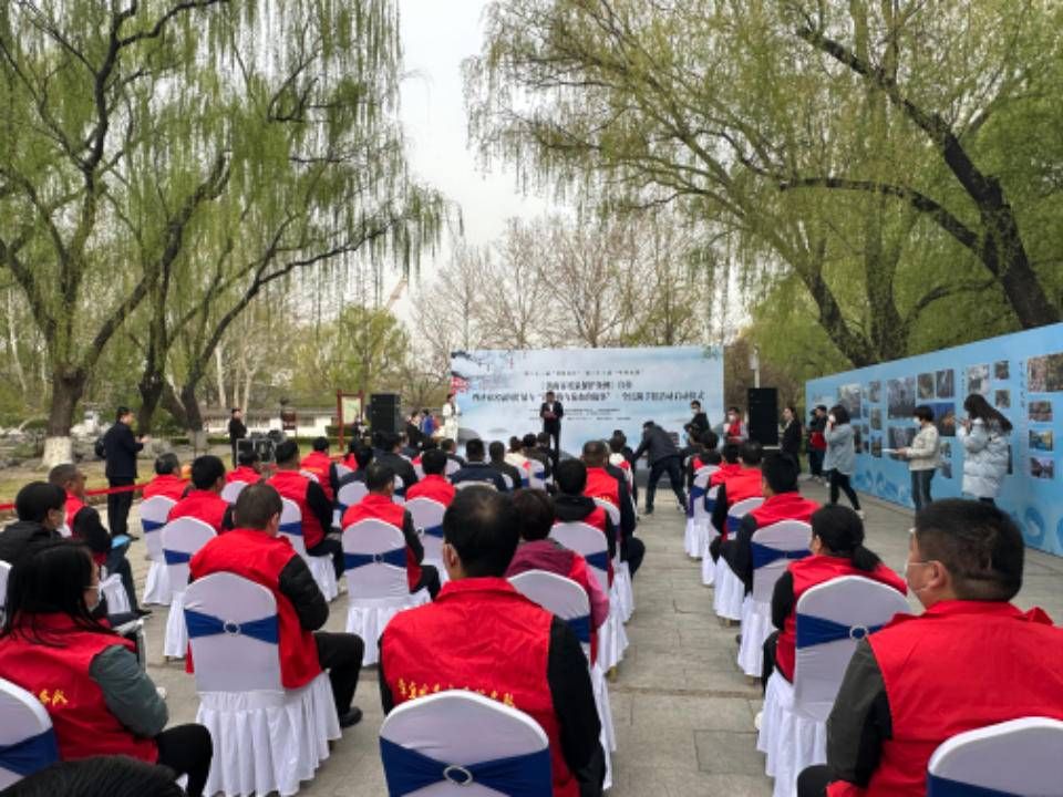 济南名泉图片展与“讲述我与泉水的故事”·全民随手拍活动启动(图2)