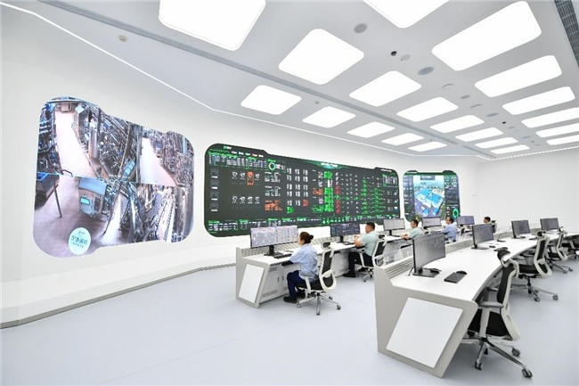 绿色乳业革命:从沙漠治理到灯塔工厂(图2) 绿色乳业革命:从沙漠治理到灯塔工厂(图2)