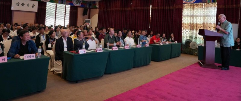 伊康集团携手张泰源：顺天丹干细胞青海发布会开启中医药创新纪元(图1)